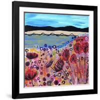 Life's a Beach-Caroline Duncan-Framed Giclee Print