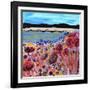 Life's a Beach-Caroline Duncan-Framed Giclee Print