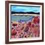 Life's a Beach-Caroline Duncan-Framed Giclee Print