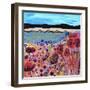 Life's a Beach-Caroline Duncan-Framed Giclee Print