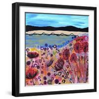 Life's a Beach-Caroline Duncan-Framed Giclee Print