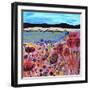 Life's a Beach-Caroline Duncan-Framed Giclee Print