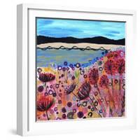 Life's a Beach-Caroline Duncan-Framed Giclee Print