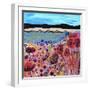 Life's a Beach-Caroline Duncan-Framed Giclee Print