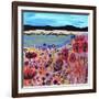 Life's a Beach-Caroline Duncan-Framed Giclee Print