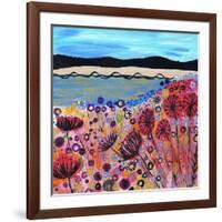 Life's a Beach-Caroline Duncan-Framed Giclee Print