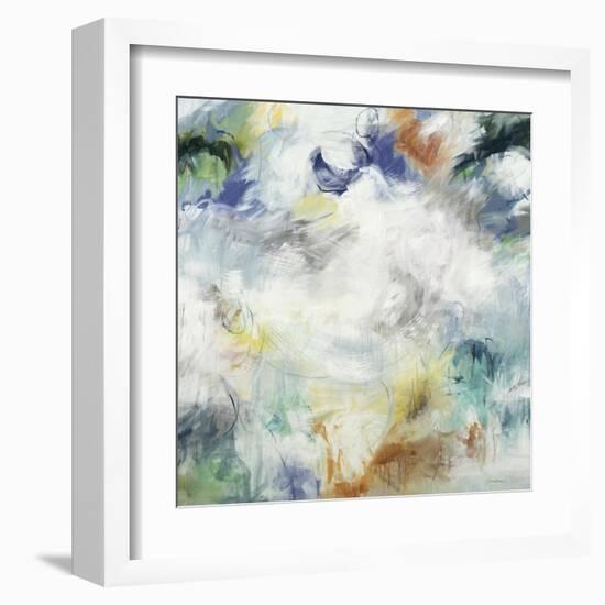 Life's a Party-Liz Jardine-Framed Art Print