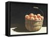 Life's a Peach-Ben Watson-Framed Stretched Canvas