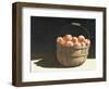 Life's a Peach-Ben Watson-Framed Giclee Print