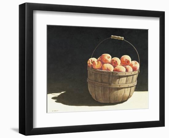 Life's a Peach-Ben Watson-Framed Giclee Print