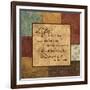 Life's About-Sophie Devereux-Framed Art Print