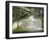 Life's Gifts-Bruce Nawrocke-Framed Art Print