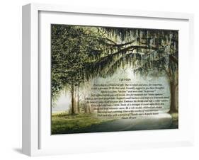 Life's Gifts-Bruce Nawrocke-Framed Art Print