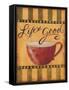 Life's Good-Pamela Desgrosellier-Framed Stretched Canvas