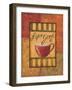 Life's Good-Pamela Desgrosellier-Framed Art Print