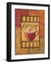 Life's Good-Pamela Desgrosellier-Framed Art Print