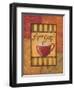 Life's Good-Pamela Desgrosellier-Framed Art Print