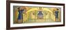 Life's Guardian-Jan Theodore Toorop-Framed Giclee Print