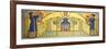 Life's Guardian-Jan Theodore Toorop-Framed Giclee Print