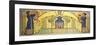 Life's Guardian-Jan Theodore Toorop-Framed Giclee Print