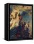 Life's Illusions, 1849-George Frederick Watts-Framed Stretched Canvas