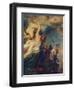 Life's Illusions, 1849-George Frederick Watts-Framed Giclee Print