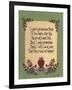 Life's Lessons II-Debbie McMaster-Framed Giclee Print