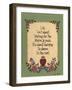 Life's Lessons III-Debbie McMaster-Framed Giclee Print