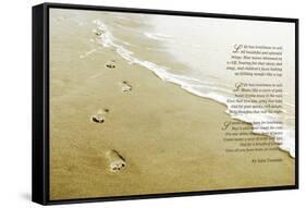 Life's Loveliness-Gail Peck-Framed Stretched Canvas