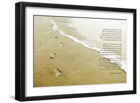 Life's Loveliness-Gail Peck-Framed Photographic Print