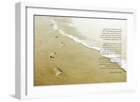 Life's Loveliness-Gail Peck-Framed Photographic Print