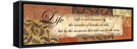 Life's Moments - special-Gregory Gorham-Framed Stretched Canvas