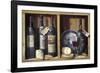 Life's Pleasures-Raymond Campbell-Framed Giclee Print