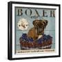 Life's Ruff I-Piper Ballantyne-Framed Art Print