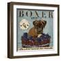 Life's Ruff I-Piper Ballantyne-Framed Art Print