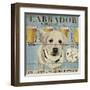 Life's Ruff II-Piper Ballantyne-Framed Art Print