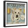 Life's Ruff II-Piper Ballantyne-Framed Art Print