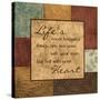 Life's Things-Sophie Devereux-Stretched Canvas