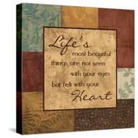 Life's Things-Sophie Devereux-Stretched Canvas