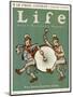 Life, Saint Patrick's Day 1924-null-Mounted Art Print