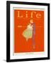 Life, Saint Valentines Day 1924-null-Framed Art Print