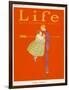 Life, Saint Valentines Day 1924-null-Framed Art Print