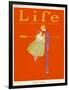 Life, Saint Valentines Day 1924-null-Framed Art Print