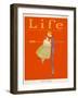 Life, Saint Valentines Day 1924-null-Framed Art Print