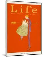 Life, Saint Valentines Day 1924-null-Mounted Art Print