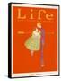 Life, Saint Valentines Day 1924-null-Framed Stretched Canvas