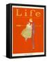 Life, Saint Valentines Day 1924-null-Framed Stretched Canvas