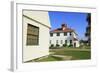 Life Saving Station in Crissy Field-Richard Cummins-Framed Photographic Print