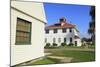 Life Saving Station in Crissy Field-Richard Cummins-Mounted Photographic Print