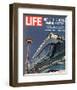 LIFE Seattle World Fair Monorail-null-Framed Art Print